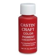 CastinCraft Opaque Pigment - 1 oz, Red