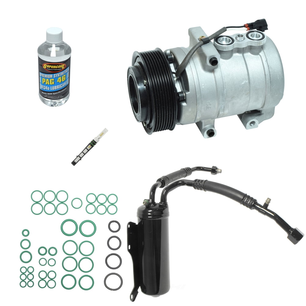 UAC KT 5055 Compressor Replacement Kit