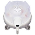 thumbnail image 3 of Differential Pressure Switch, ABS Housing Shockproof Waterproof Heating Ventilation Pressure Switch  For Aerospace, 3 of 8