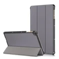 thumbnail image 1 of For Funda Honor Pad X8 Lite 10 1 inch Case Flip Stand Magnetic Shell for Honor Pad X8 Lite Cover for Hornor Pad X8 Tablet Cover Gray Honor Pad X8 Lite, 1 of 6