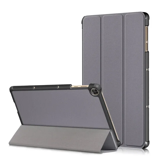 For Funda Honor Pad X8 Lite 10 1 inch Case Flip Stand Magnetic Shell for Honor Pad X8 Lite Cover for Hornor Pad X8 Tablet Cover Gray Honor Pad X8 10.1