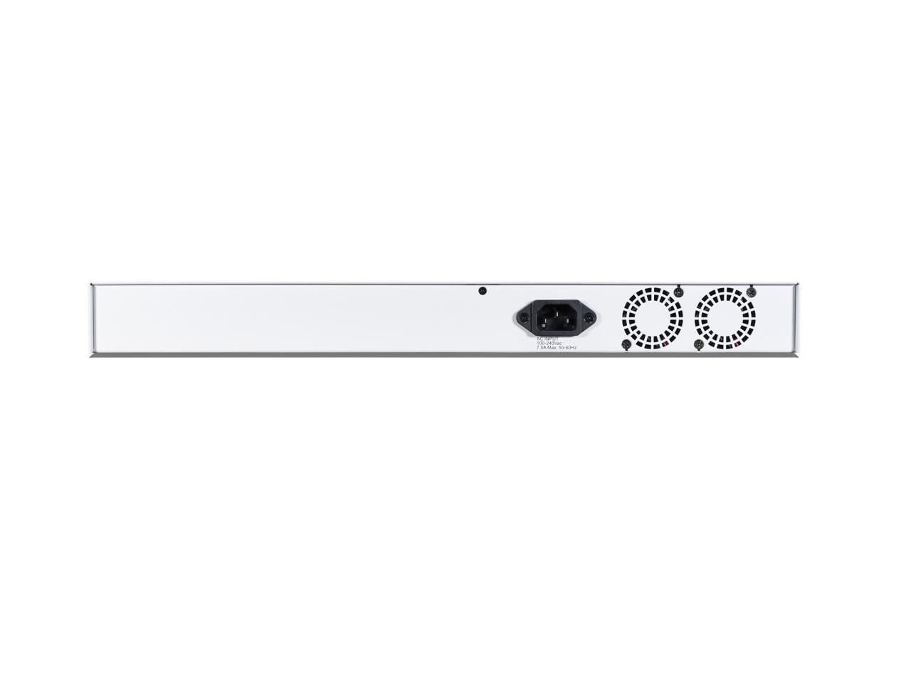Fortinet Layer 2 FortiGate Switch Controller Compatible PoE+ Switch FS-124F-FPOE