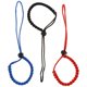 thumbnail image 1 of Correa de muñeca para cámara, cordón para teléfono, mini muñequera de viaje, 6 piezas para tejer, arnés de cuerda trenzada, foto de mano, 1 of 6