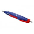 thumbnail image 2 of Knipex Clé de Cabinet de Contrôle Style Stylo, 2 of 10