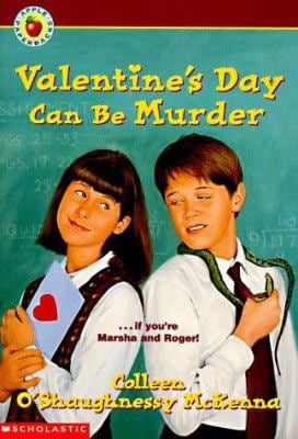 Pre-Owned Valentine's Day Can Be Murder (Paperback) 0590679856 9780590679855