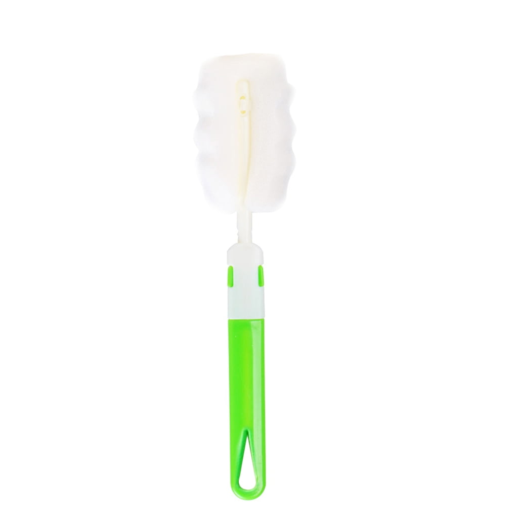 Sponge Cleaning Cup Brush Long Handle Thermal Insulation Bottle Brush Supplies