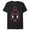 Black, variant on Men's Squid Game Squid Court Graphic Tee Black Medium