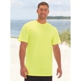 thumbnail image 4 of 3931T Fruit of the Loom Men's Tee Shirt 5 oz., 100% Heavy Cotton HD Tall T-Shirt, 4 of 4