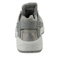 thumbnail image 4 of Nike Womens W Air Huarache Run SE Metallic Silver 859429-002, 4 of 5