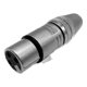 thumbnail image 4 of Conector para fijación de actuador lineal alternativo, pieza de repuesto industrial robusta, adaptador de conector final eficiente para bricolaje. Femenino, 4 of 7