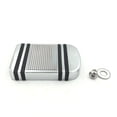 thumbnail image 2 of 1X Brake Pedal Pad Cover For Harley Touring Electra Road 2 of 11