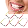 thumbnail image 2 of Clip Para Babero Dental, Soporte Para Servilletas, Suministros Para Dentista, Soporte Para Clip Para Babero Dental, 5 Uds., Soporte Para Servilletas Con Clip Para Babero Dental Con ANGGREK Dentist Supplies, 2 of 8