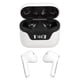 thumbnail image 1 of Auriculares con traductor, auriculares con traductor de idiomas, dispositivo traductor inalámbrico Bluetooth, auriculares con traductor de voz inteligente, diseño aerodinámico, 1 of 8