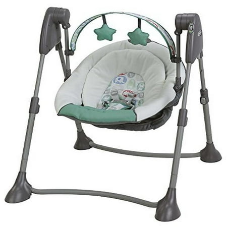 Graco Swing By Me Portable Baby Swing Cleo