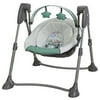 Graco Swing By Me Portable Baby Swing, Cleo