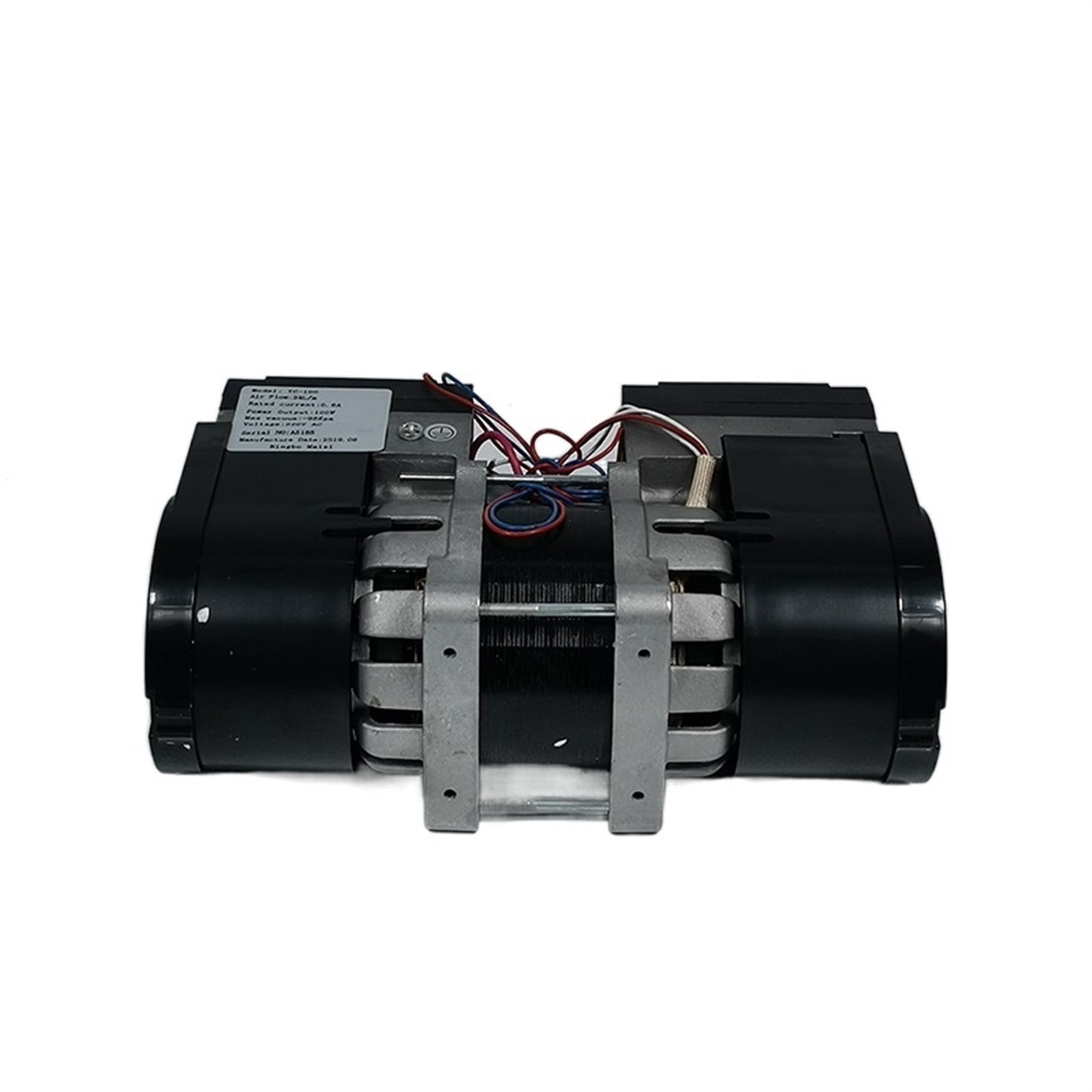 TC-100 Oilless Diaphragm Vacuum Pump 100w Medical mute pump with 24L/min vacuum flow ,Easy to Operate