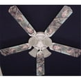 thumbnail image 1 of Ceiling Fan Designers 52FAN-ANI-LMBF Nouveau Grand Ventilateur de Plafond de Poisson d'Achigan de Bouche 52'', 1 of 1