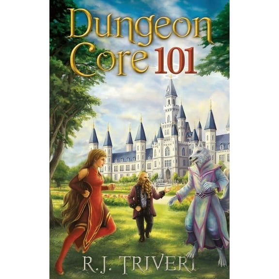 Dungeon Core 101: Dungeon Core 101 (Paperback)