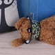 thumbnail image 5 of Sombreros Para Mascotas Collar protector de cono de curación de heridas para perros y gatos (verde militar 04) Likrtyny Libre de BPA, 5 of 9