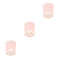 thumbnail image 4 of Wweixi Unique Mouse Mat With Wrist Support For Safe And Comfortable Cute And Stylish DS-002 pink 3Set, 4 of 6