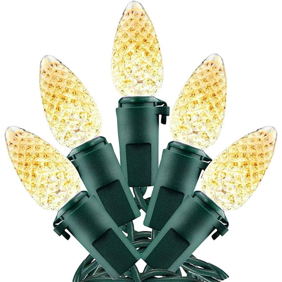 Led C3 Christmas Lights