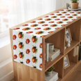thumbnail image 6 of Table Runners 72 Inches Long Dress Scarves, Cute Ladybugs Farmhouse Kitchen/Dining Table Runner, Coffee Tablerunners, Spring Botanical Leaves Farmhouse 14x72 Inch, 6 of 9