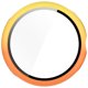 thumbnail image 3 of Tempe Glass+Cubierta PC Film para Google Pixel Watch3 41MM( ) Rojo Amarillo Naranja, 3 of 3
