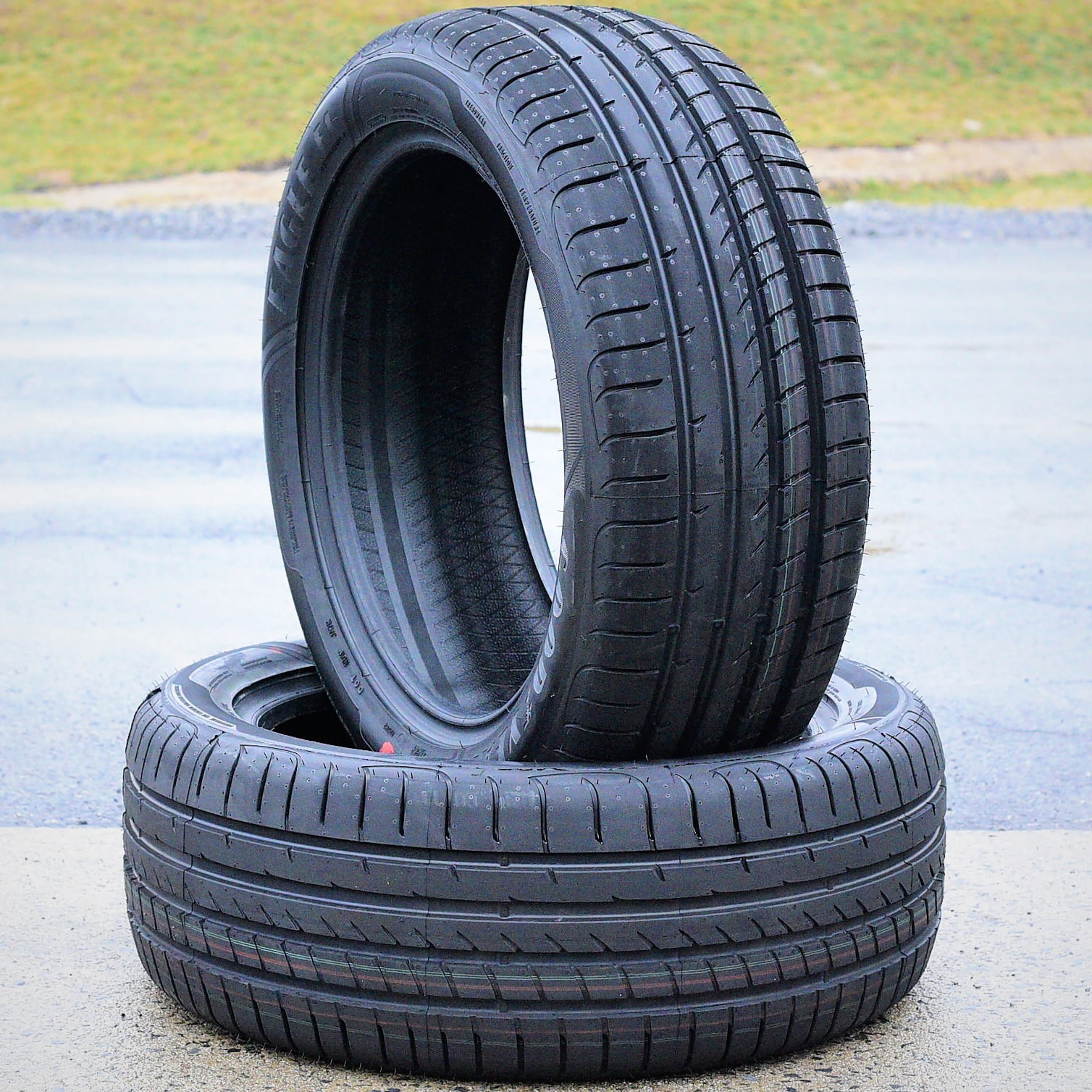 Goodyear Eagle F1 Asymmetric 2 Ultra-High-Performance 235 Goodyear Eagle F1 Asymmetric 2 Ultra-High-Performance 235