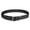 Black / Gray, variant on Heavy Duty Nylon Belt 1.75 Inch Adjustable Everyday Belt, Tan, Large