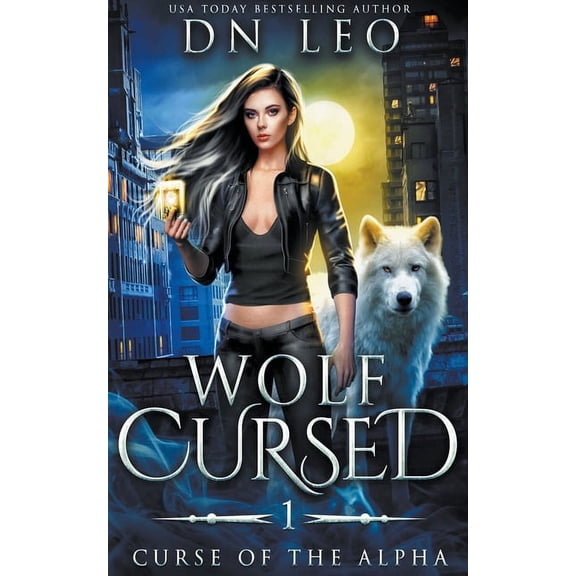 Curse of the Alpha Wolf Cursed, Book 1, (Paperback)