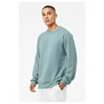 thumbnail image 3 of BELLA + CANVAS Sponge Fleece Raglan Crewneck Sweatshirt, 3 of 3