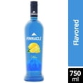 thumbnail image 2 of Pinnacle Citrus Flavored Vodka, 750 ml Bottle, 30% ABV, 2 of 4