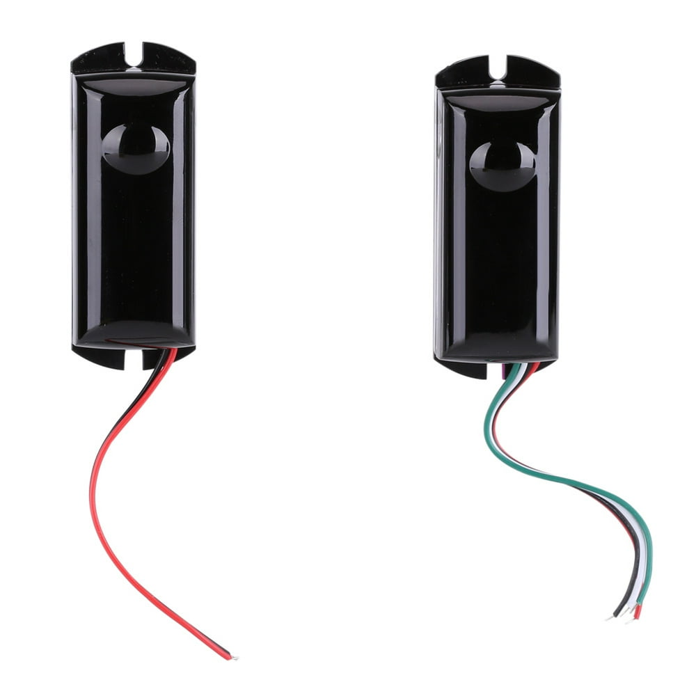 WALFRONT Infrared/IR Beam Detector Sensor for Perimeter Protection
