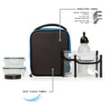 thumbnail image 4 of Ensemble Sac à Lunch 7 Pièces Jetstream pour Enfants – Sac à Lunch, Gourde, Contenants, Glacière et Sacs à Collations, 4 of 9