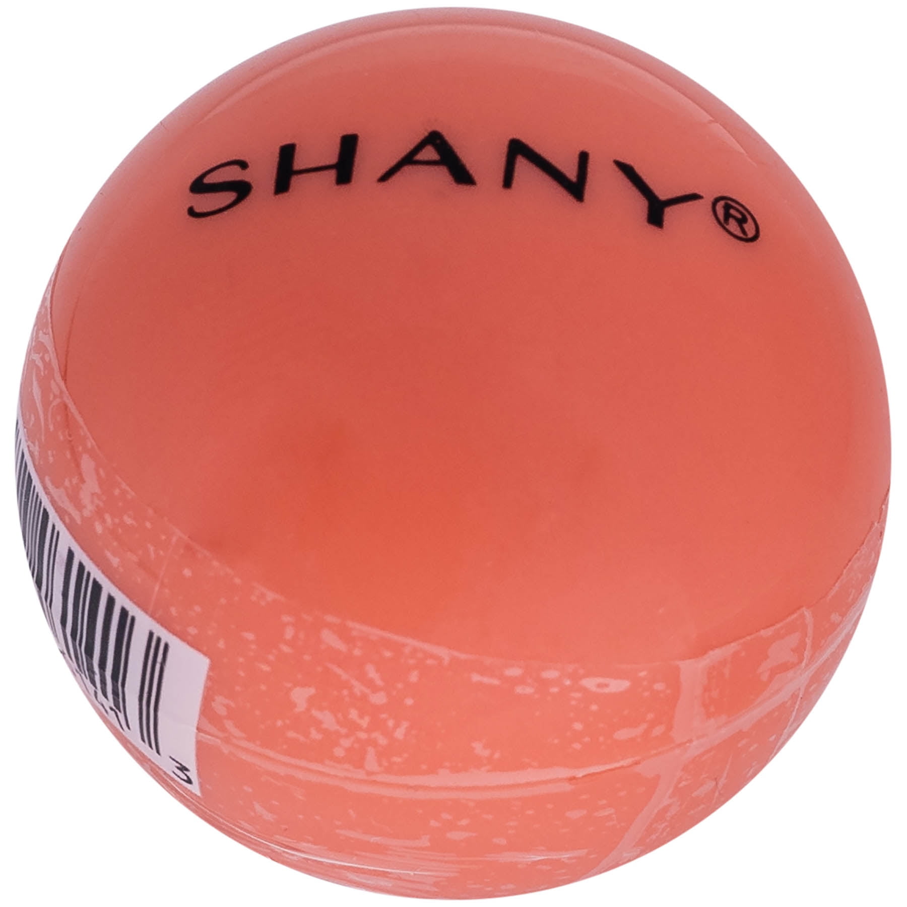 SHANY Lip Balm Sphere - Nourishing Hydrating Lip Balm Lip  Care Infused with Shea Butter and Moisturizing Oils to Soothe and Repair Dry and Cracked Lips - Red