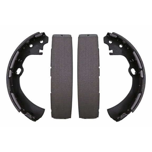 Wagner Z574 Drum Brake Shoe Set Fits select: 1998-2014 NISSAN FRONTIER, 1995-1997 NISSAN TRUCK