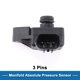 thumbnail image 3 of Sensor de presión absoluta del colector Unique Bargains para Honda CIVIC VII Coupe (EM2) 2001-2005, para Honda CR-VII(RD)2001-2007, 3 of 6