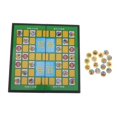 thumbnail image 1 of Jungle Animal Chess Board Game Entertainment Game Educational Toy Gift, 1 of 8