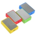 thumbnail image 4 of 4pcs Hand Polishing Pads Sanding Pads Grinding Pads Ceramic Tile Stone Glass Sanding Blocks For Trimming And Deburring, 4 of 9