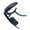 Blue, variant on Metal Ukulele Capo Single Handed Operations Professional Capo Alloy Texture Suitable for All Guitar Enthusiasts Present