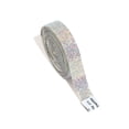 thumbnail image 1 of Tira de taladro de diamantes de imitación con pegamento termofusible 513, taladro decorativo con flash para teléfono móvil, pasta de taladro decorativa para coche, 1 of 1