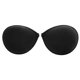 thumbnail image 2 of Sujetadores Multiposición Invisibles Sin Tirantes Espalda Transparente Acolchado Ropa Interior de Boda Push Up Negro Zulema Las mujeres, 2 of 8
