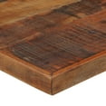 thumbnail image 3 of vidaXL Bar Set 5 Piece Solid Reclaimed Wood, 3 of 5