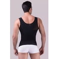 thumbnail image 2 of Faja Hombre Camiseta Reductora Abdomen Reforzada Postura, 2 of 4