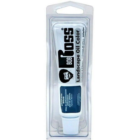 Bob Ross Landscape Oil Paint 37ml-Phthalo Blue