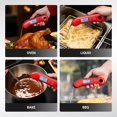 thumbnail image 3 of Biwat-Professional Meat Thermometer Digital, Ultra-Fast 0.5 Sec Instant Read, NIST Certified ±0.5°F Accuracy, IP67 Waterproof, Auto-Rotating Backlit Display, Lift-to-Wake, for BBQ/Cooking/Candy, 3 of 4