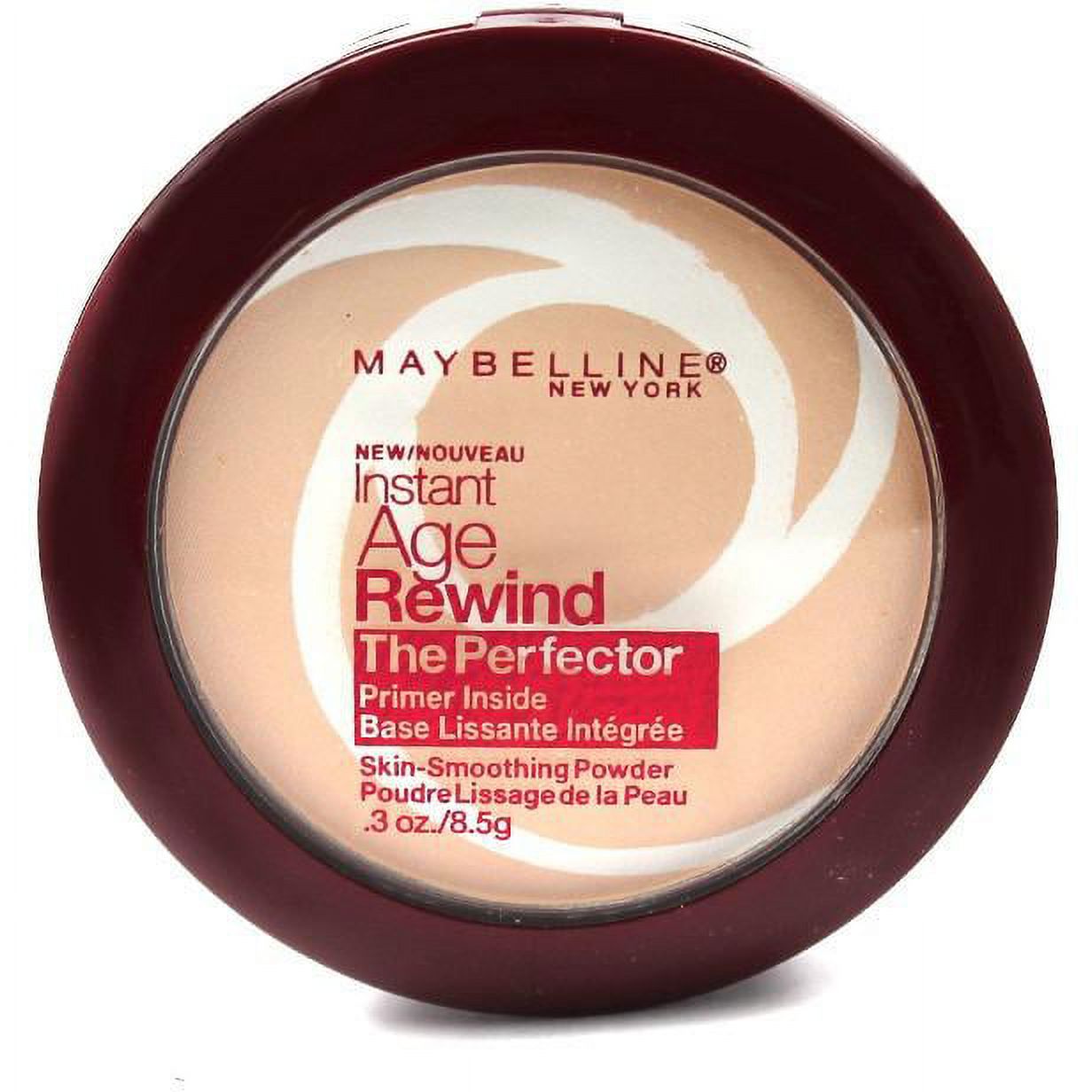 Maybelline Instant Age Rewind The Perfector Primer Powder, Light - image 2 of 7