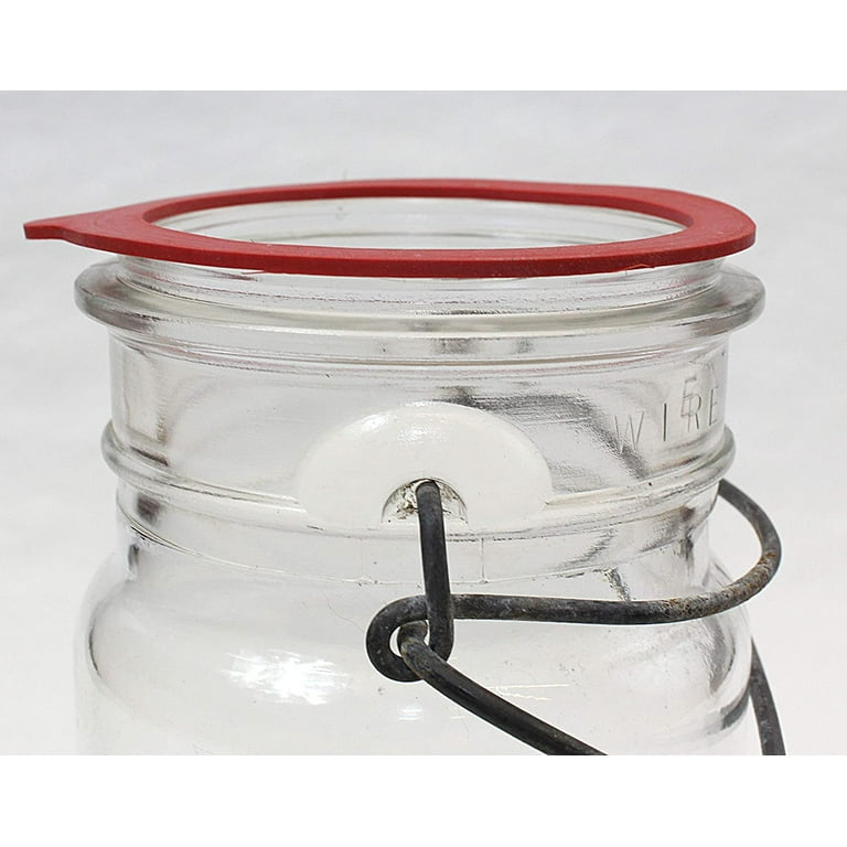 Ball Wide-Mouth Half-Gallon Canning Jars (6), Canning Jars and Accessories  - Lehman's