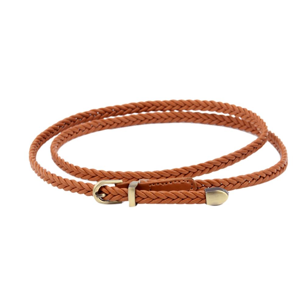 thin waist belt for dress