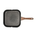 thumbnail image 1 of Loewten Nonstick Grill Pan Set Aluminum  Square Cookware for Meats, Steak, Fish and Vegetables, 1 of 8